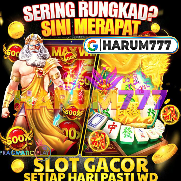 lOGIN HARUM777
